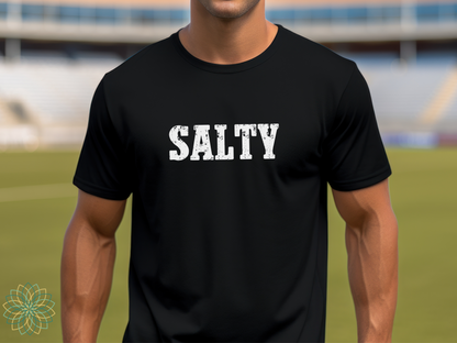 Salty Softstyle T-Shirt