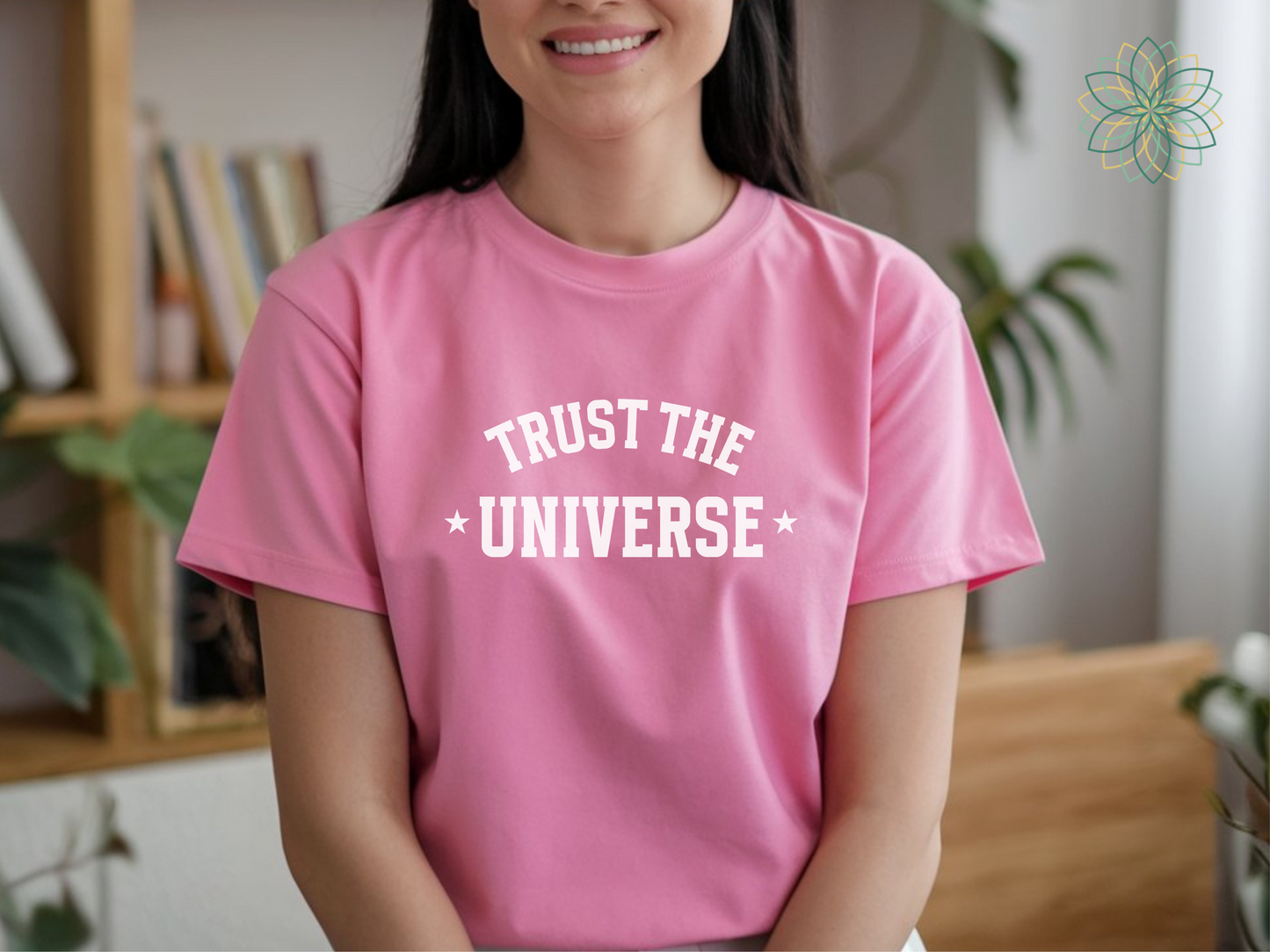 Trust the Universe Softstyle Tshirt Unisex