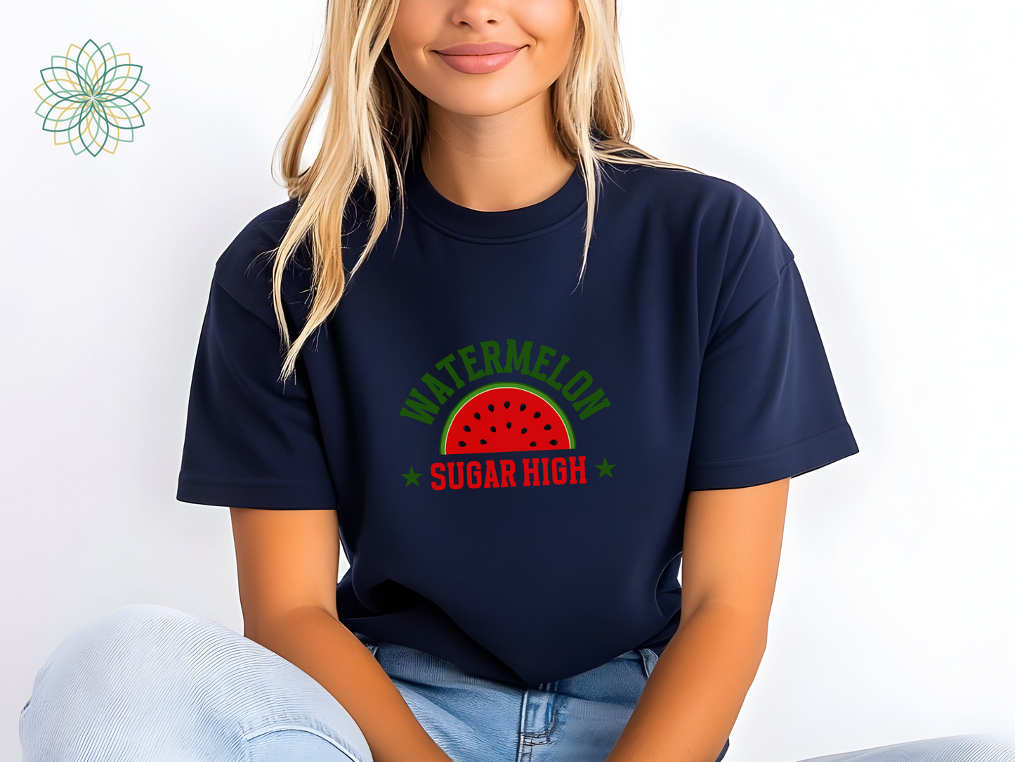 Watermelon Softstyle T-Shirt