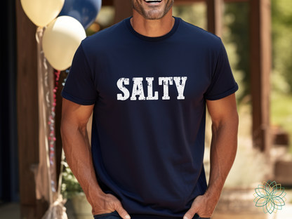 Salty Softstyle T-Shirt