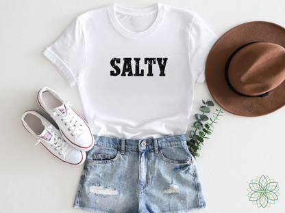 Salty Softstyle T-Shirt