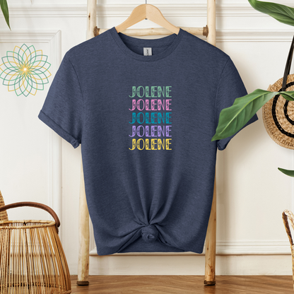 Jolene Country Cool Boho Softstyle Tshirt
