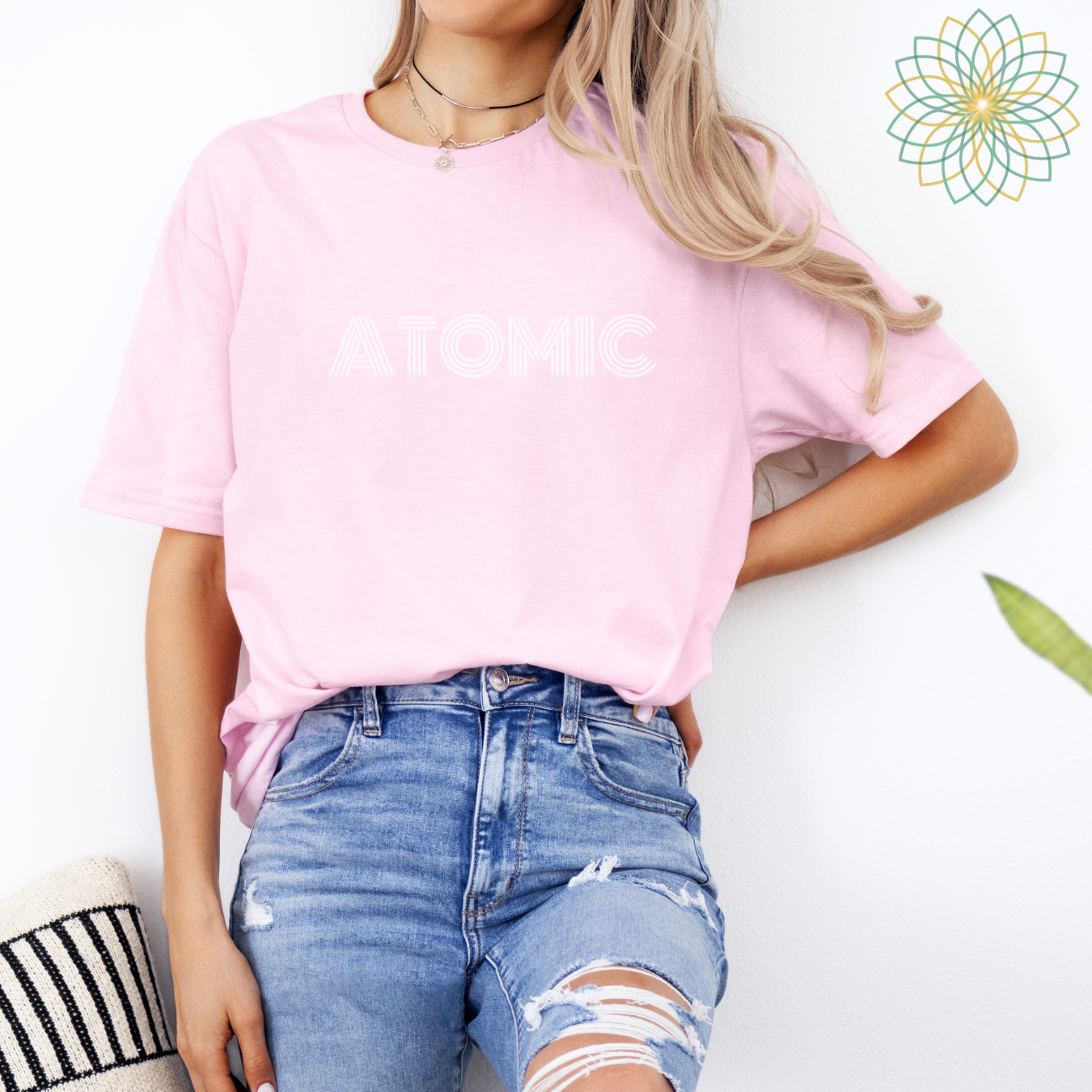 ATOMIC Softstyle unisex Tshirt