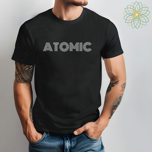 ATOMIC Softstyle unisex Tshirt