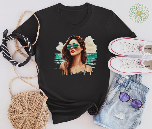 Beach Chick T-Shirt Unisex